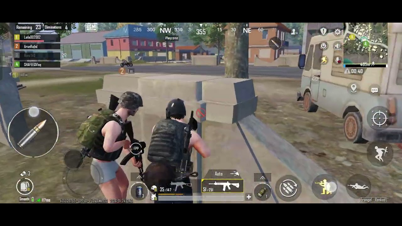 PUBG life START DAY 165  🥺😞😶😮🤚