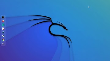 Solved: Menu Bar Missing in Kali Linux