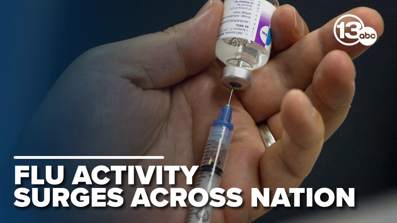 New flu variant causes spike in cases: Prevention tips from health ...