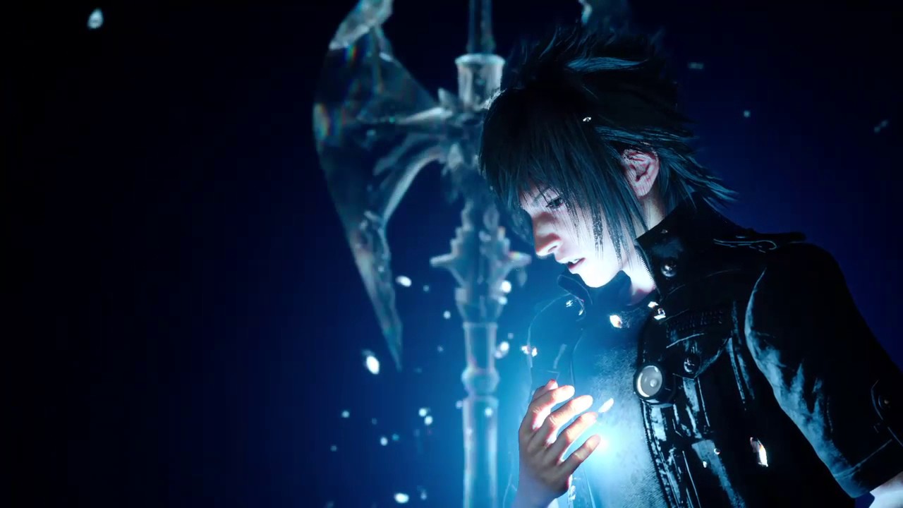 FINAL FANTASY XV [Chapter 2] - Axe of the Conqueror