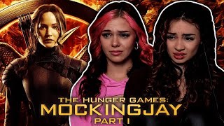 The Hunger Games: Mockingjay - Part 1 Reaction