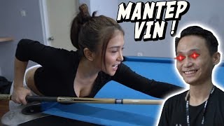 KABULKAN KEINGINAN EDITOR MAIN BILLIARD SAMA DIORA ! BIAR GAK MUPENG LAGI !