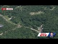 RAW VIDEO: Traffic jam near the south gates of Arrowhead Stadium
