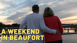 Famous A Weekend in Beaufort NC - How to Escape the Winter Blues Wealth