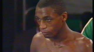 Herol Graham vs Julian Jackson