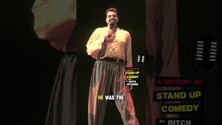 Sinbad was as pure a stand-up as ever grabbed a microphone.