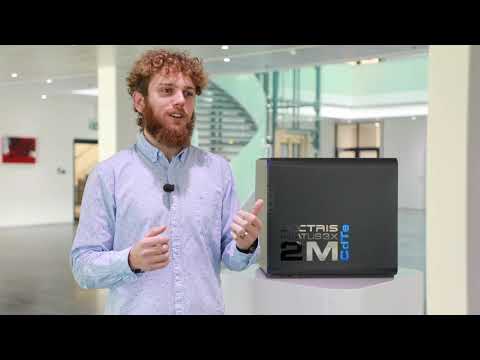 Meet DECTRIS! - video from Dectris