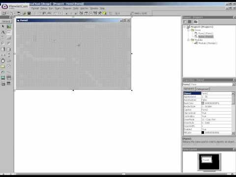 Visual Basic VB Tutorial 8.3 Modules TutorialGenius.com