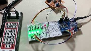 Arduino Loconet tortoise Switch Decoder