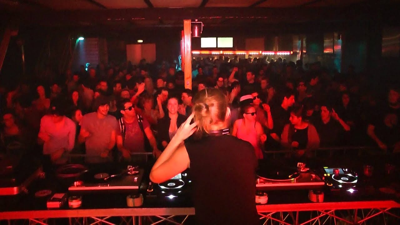 Sonja Moonear @ ALTAVOZ Venice 15.02.2014