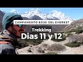 Dias 11 y 12 | Al Kala Patthar le van a dar | Trekking al campamento base del Everest por libre