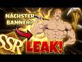 ESCANOR IST DER NÄCHSTE BANNER? 7DS ORIGIN LEAK!!!
