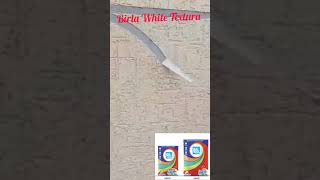 Wall Texture Design birla White Textura