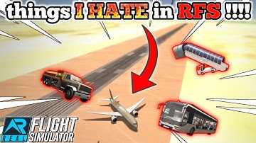 10 things I HATE in RFS !!! | Part 3