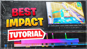 Free Presets : How To Make 3 *INSANE* Impacts - Premiere Pro(How to edit like yarn, numby and Sack)