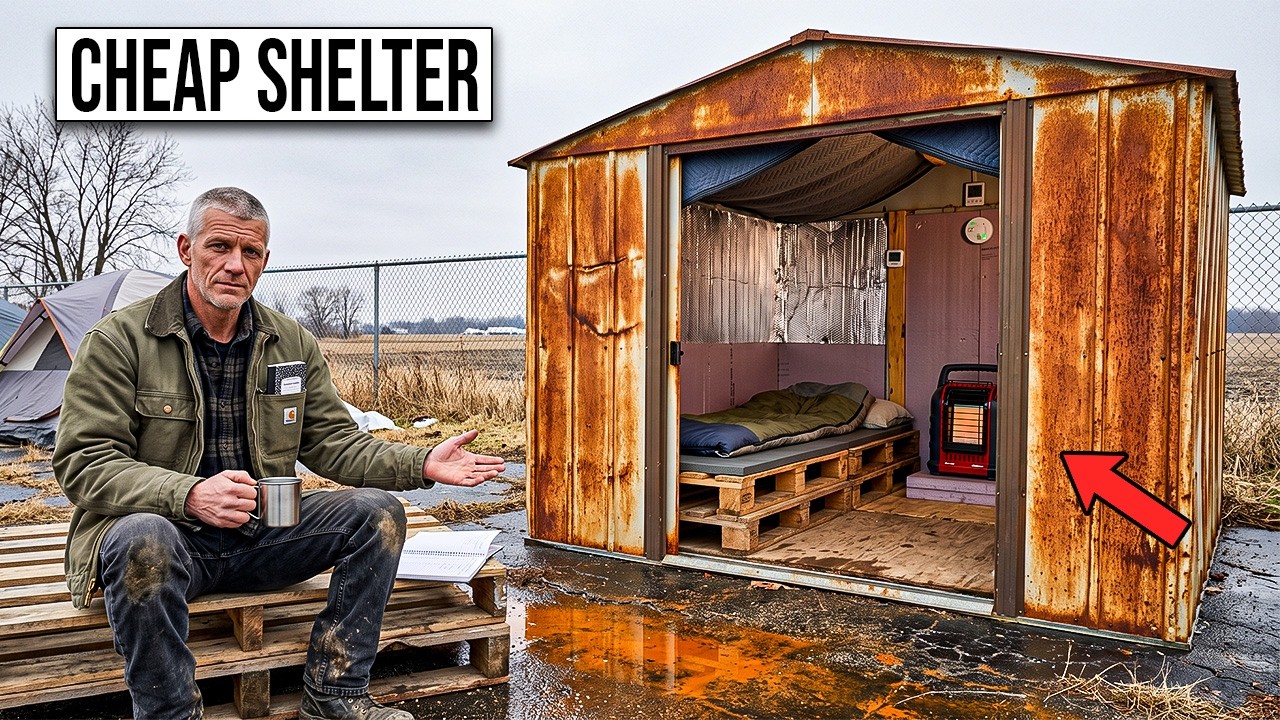 Passive Solar Shelter Design Principles