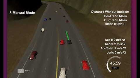 Path Planning Project for Udacity Self Driving Car