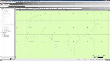 IHS Piper - Import Shapefile Introduction