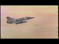 Morocco low level flight Mirage / F16 (October 1987).