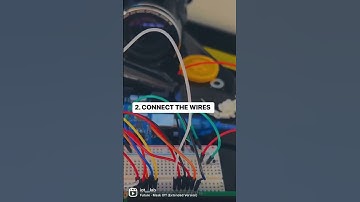 BUILDING A THERMOMETER #arduino #iot #electronic