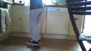 how to levitate like david blaine