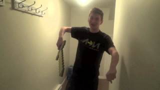 Montreal Vlog Arriving at Mitch's House w/ BajanCanadian and NoochM | JeromeASF
