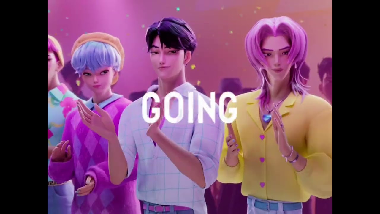 Huntrix / Twice stan all rise!!! 