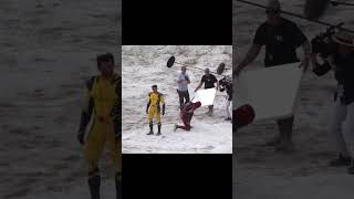 Deadpool Wolverine Fight Scene New Deadpool Teaser Leaks 