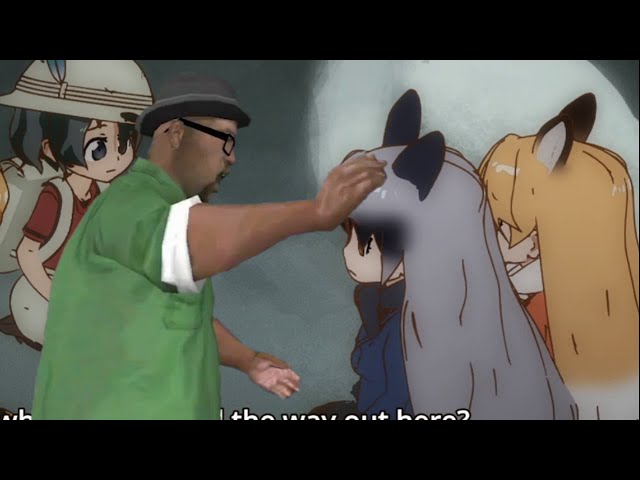 Kemono Friends: San Andreas class=