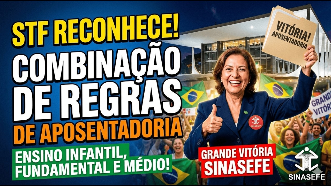 NOVAS REGRAS SOBRE APOSENTADORIA PARA PROFESSORES NO BRASIL: APOSENTAR MAIS CEDO E COM BENEFÍCIOS