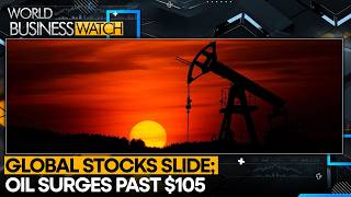 S&P 500 Sees Biggest Drop Since January 20 | World Business Watch | WION