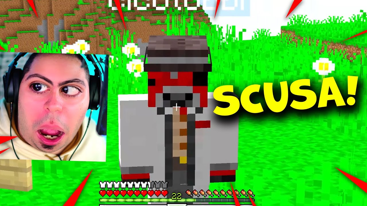 CICO DICE UNA PAROLACCIA E MINACCIA LYON IN LIVE!!