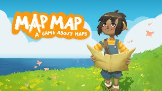 Map Map - A Game About Maps - Trailer