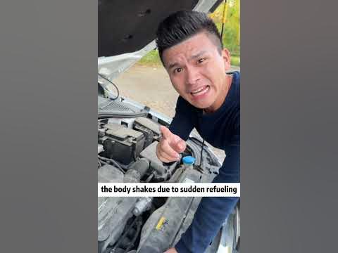 （PART2）Steering wheel vibrates abnormally while driving! Teach you how