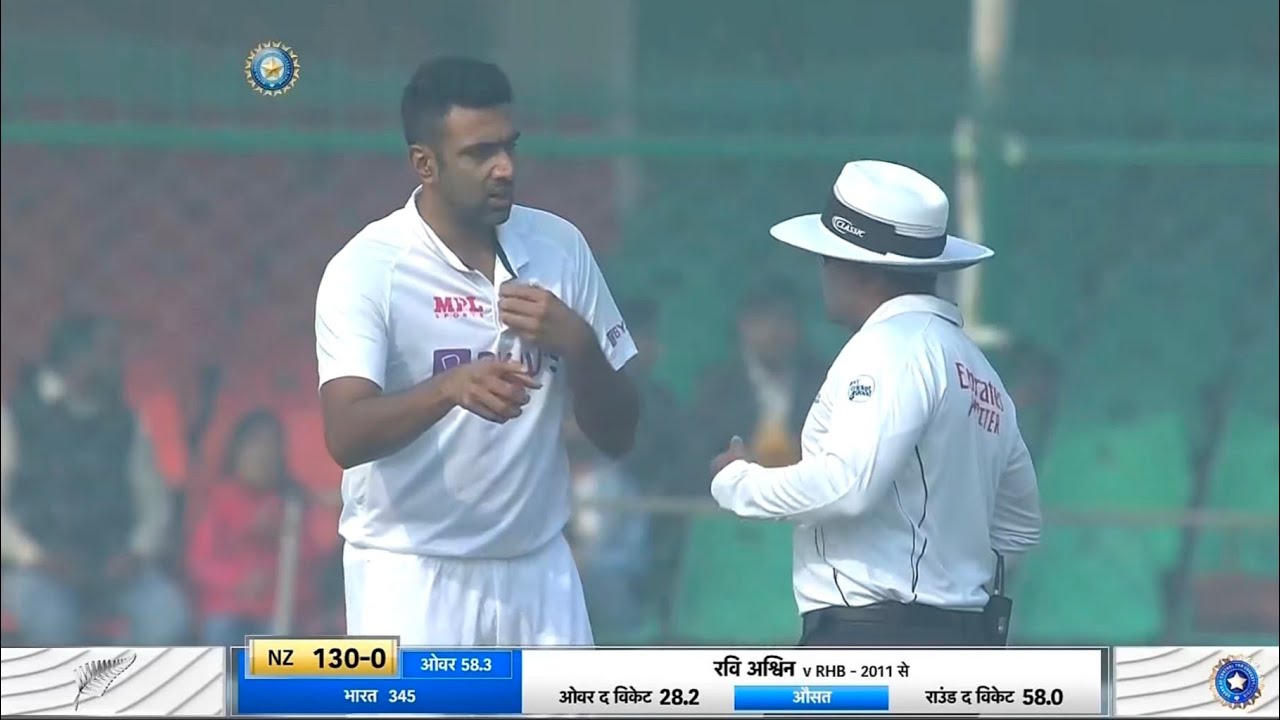 Ravichandran Ashwin Angry on Umpire Ravichandran Ashwin vs Umpire
