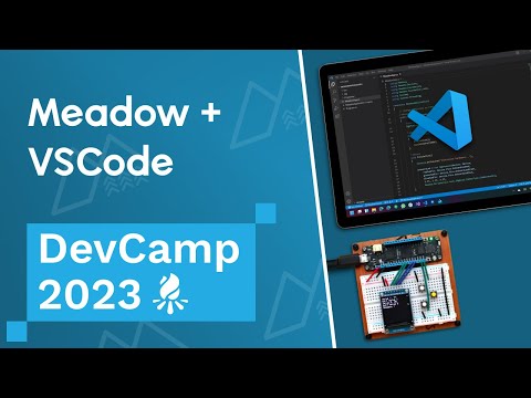 Debugging Meadow with VSCode