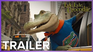 Lyle, Lyle, Crocodile | Trailer