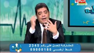 العيادة - د.أحمد خيري - التلقيح الصناعي في سن متأخر - The Clinic