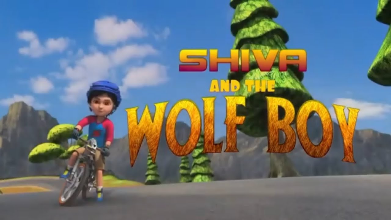 Shiva and the wolf boy new movie in hindi