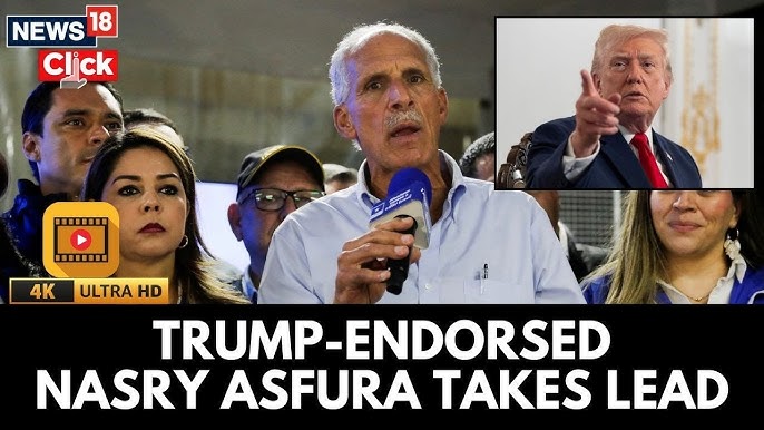 Trump's Endorsement Shakes Honduras Election as Conservative Candidates Battle for Top Spot