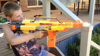 Nerf Of Duty Death Match