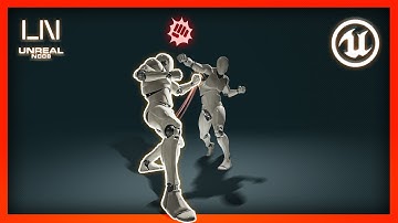 Unreal Engine 5 || Free-Flow Combat System Series|| Part-24.1 || Adding Counter Logo (Patreons)