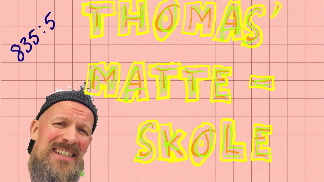 Thomas’ matteskole: Divisjon