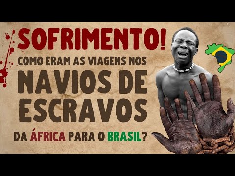 Vídeo: Qual é o nome do primeiro navio negreiro?