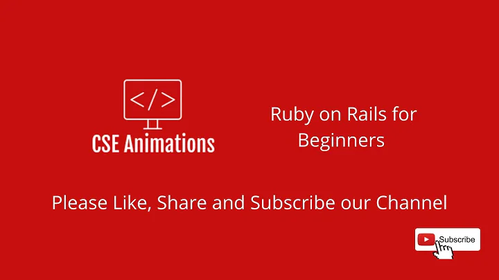 Introduction to Httparty | Ruby on Rails for Beginners | CSE Animations