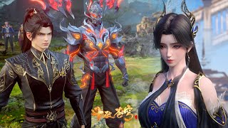  Battle Through The Heavens