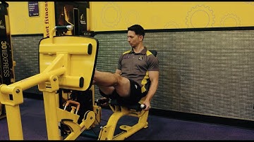 Planet Fitness 30 Minute Circuit