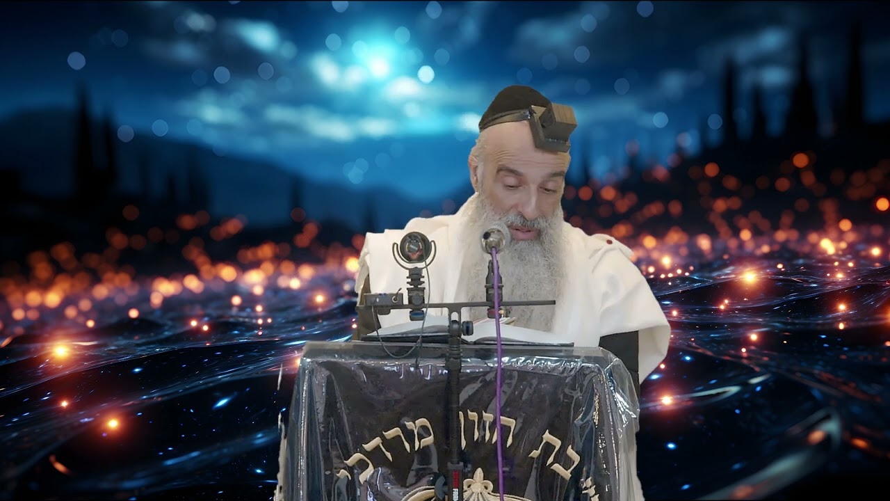 הרב מאיר דוד שמואלי - תחיה טוב עם עצמך