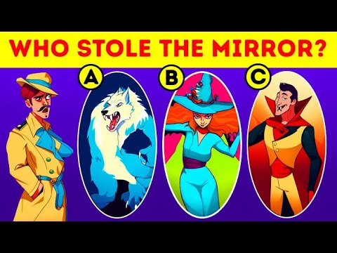 These Spooky Riddles Will Haunt Your Mind - YouTube