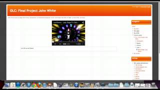 Adding an activity and Resource to your Moodle Course